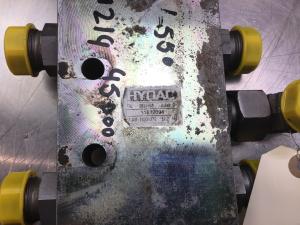 Liebherr Feeder Valve